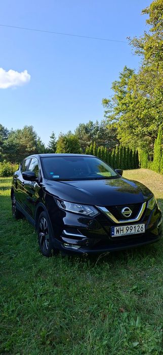 Nissan Qashqai Nissan Qashqai 1.2 Acenta