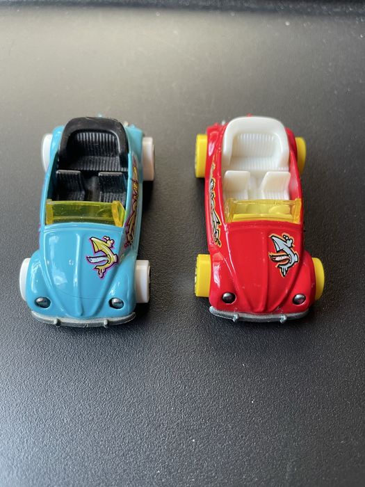 VW carocha da Hotwheels 1988
