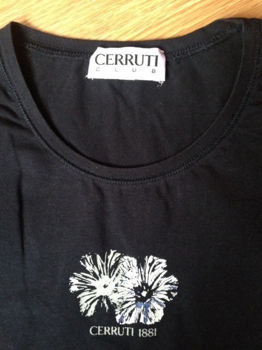 Cerruti e Façonnable