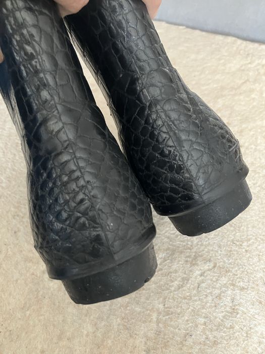 Kalosze PINKO 38 czarne