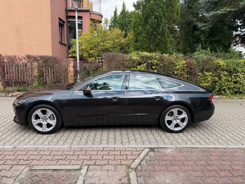 Audi A7 Sportback