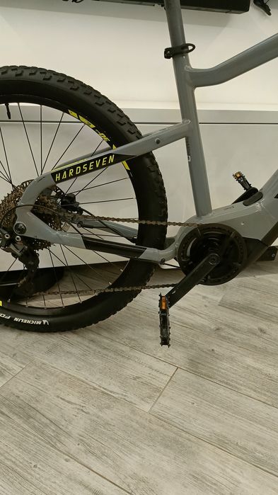 Haibike hardseven 6