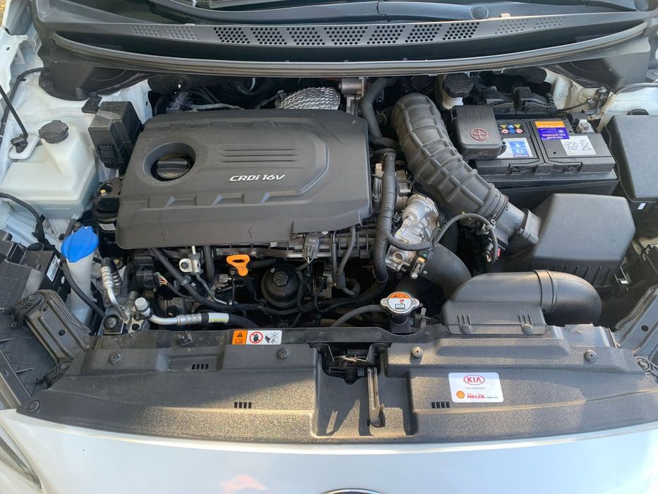 Kia ceed S coupe 1.6crdi GT Line