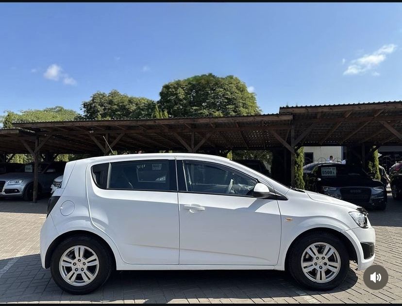 Chevrolet Aveo T300