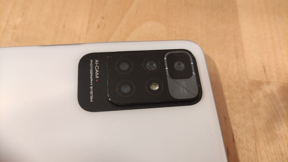 Redmi 10 4+64 GB, NFC