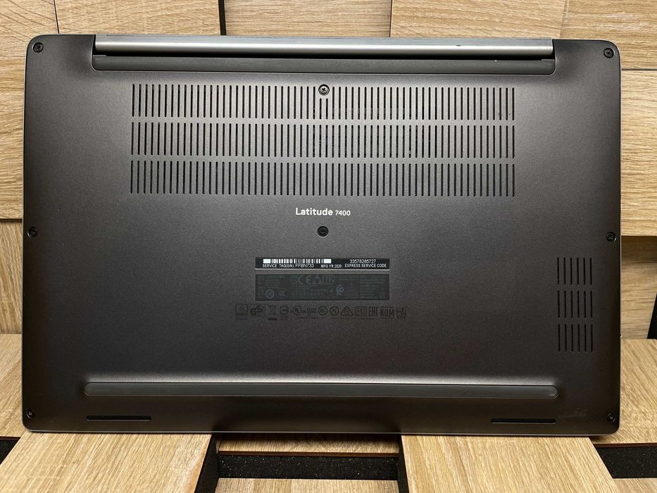 №5376 Ноутбук Dell Latitude 7400 FHD IPS 14''/і7-8665U/8Gb/SSD256Gb