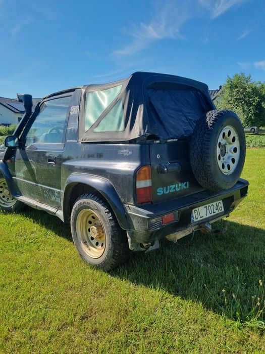 Super Cena     Suzuki Vitara 1.6  16 V  100KM