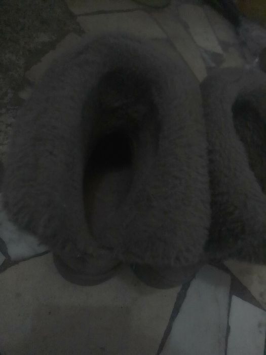 Botas para o inverno