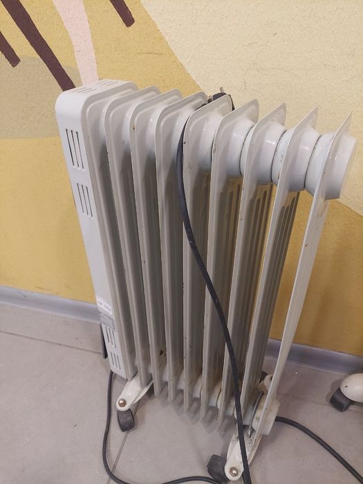 Продам обогреватели .