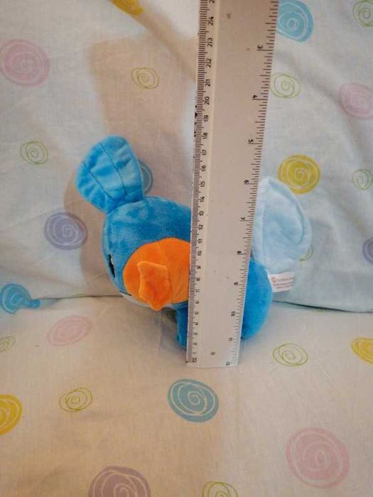 Pokémon peluche mudkip
