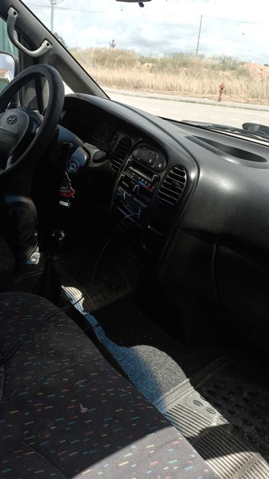 Carrinha Hyundai h1 sv