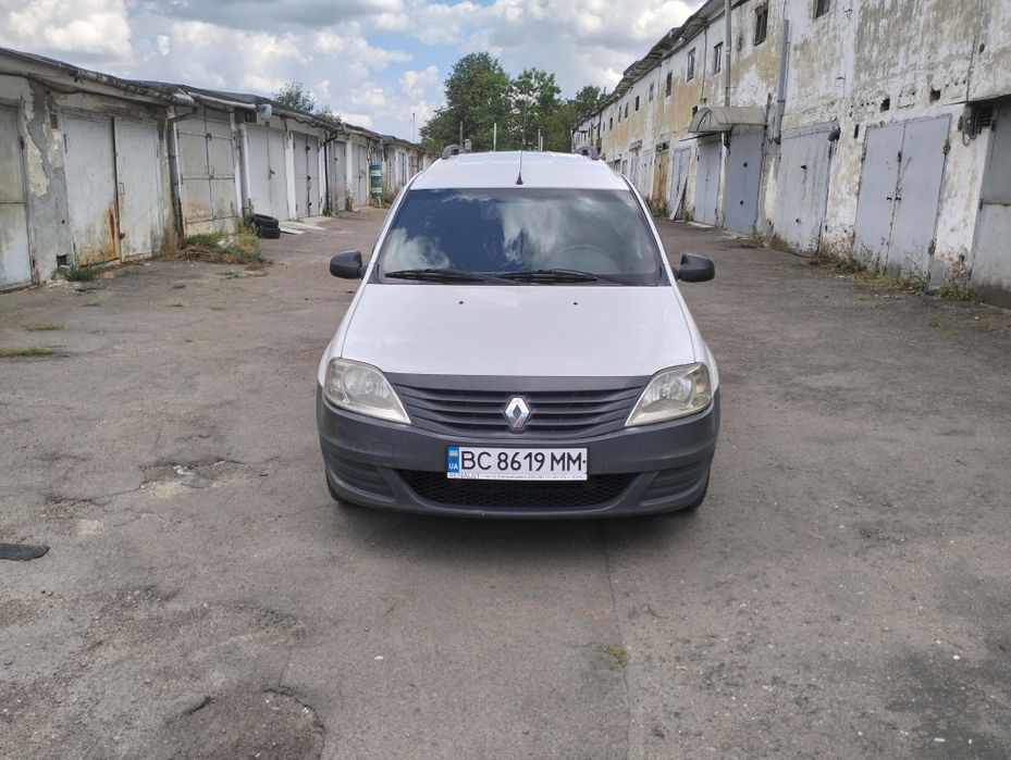 Renault Logan 1,6