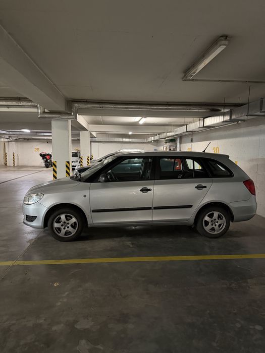 Skoda 2013 Fabia Combi 1.4 MPI