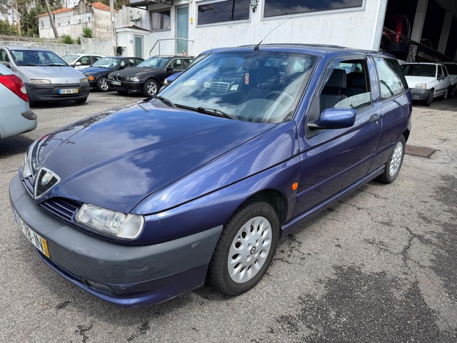Alfa Romeo 145 1.4T.Spark L 103CV