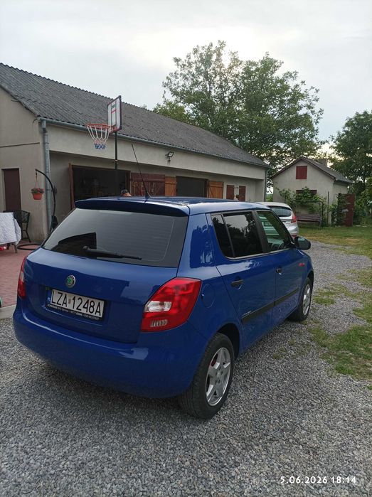 Sprzedam auto Skoda Fabia