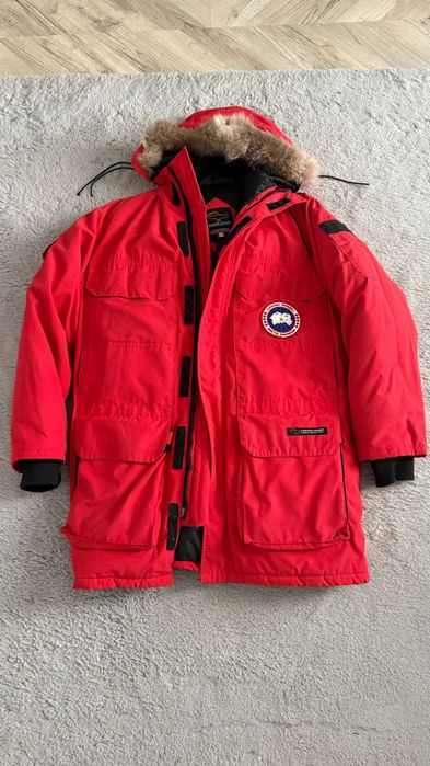 Parka Canada Goose