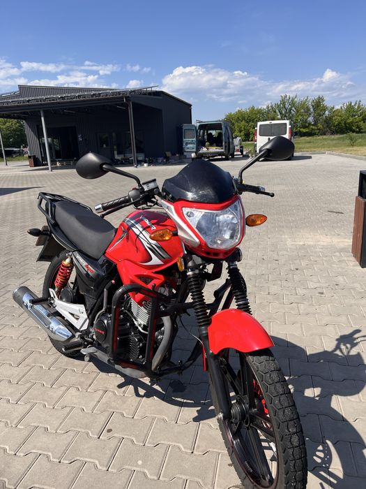 Продам мотоцикол VIPER ZS200A