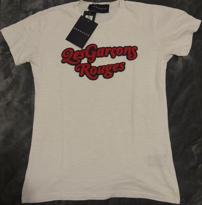 Redhouse T-Shirt