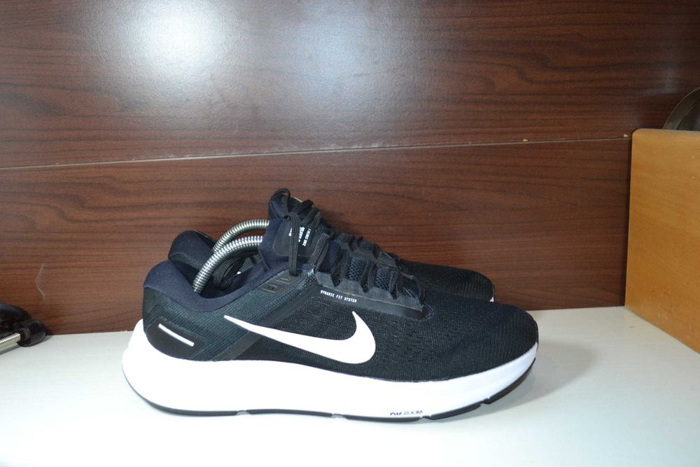nike air zoom structure 24 кроссовки 44.5р оригинал беговые