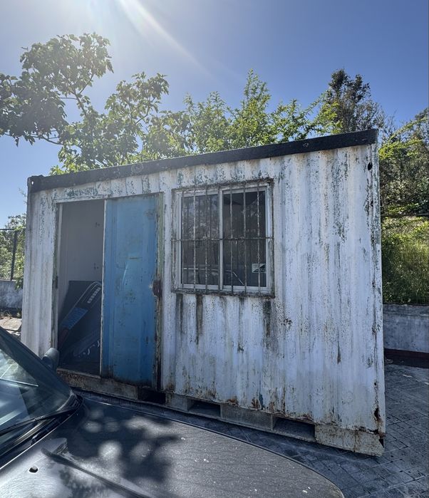 Contentor Escritório/Quarto