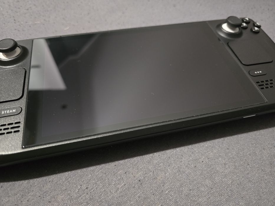 Steam Deck 256GB + 512GB JAK NOWY Mąkoszyce • OLX.pl