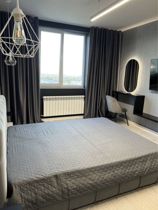 3 к. квартира 70м2 Ремонт! Новострой! Одесская ЖК Дом на Зерновой