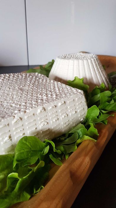 Mleko kozie, ser kozi 100%