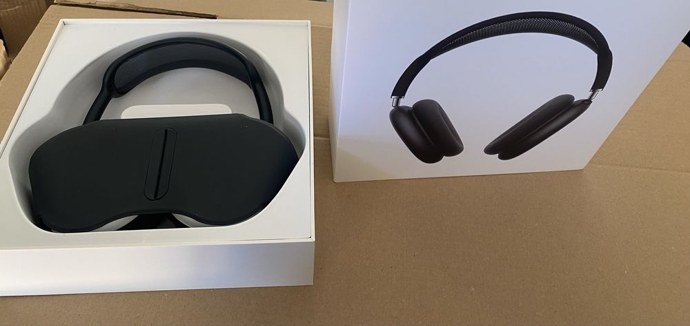 Fones Airpods max v2 apple