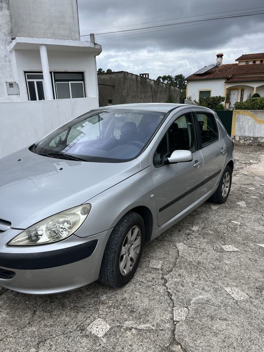 Peugeot 307 2.0 Hdi