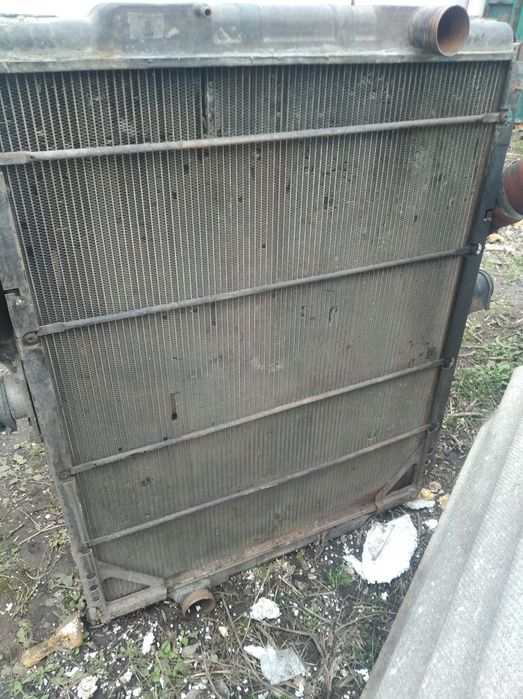 Радіатор охолодження