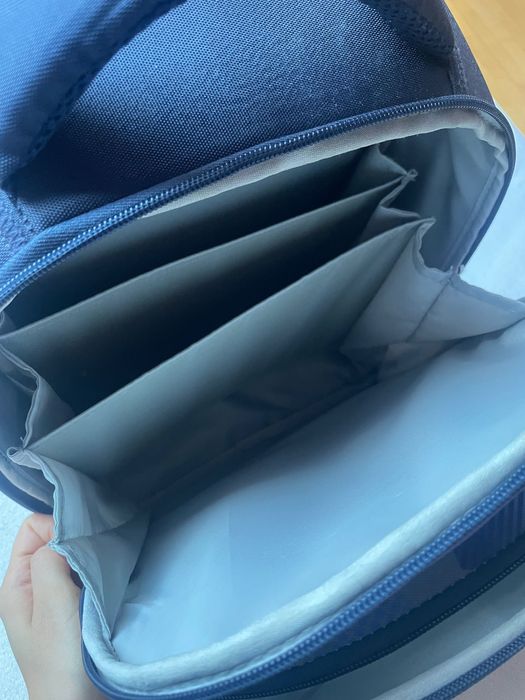 Plecak szkolny dla dziewczynki z jednorożcem marki Kayooki