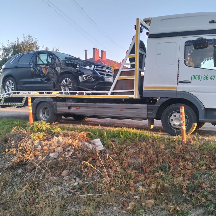 Евакуатор решетилівка