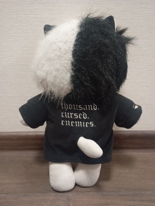 Zxcursed, zxc cat