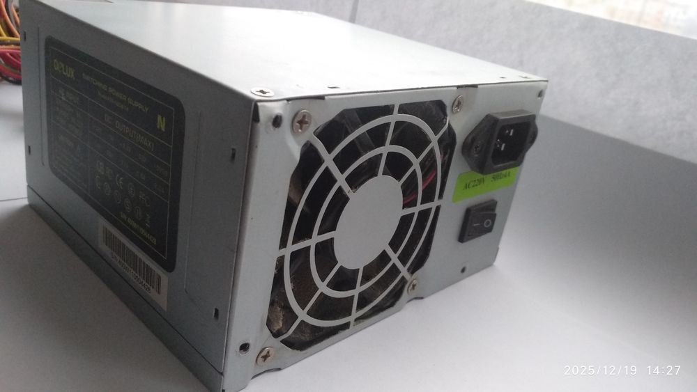 Блок питания для компьютера