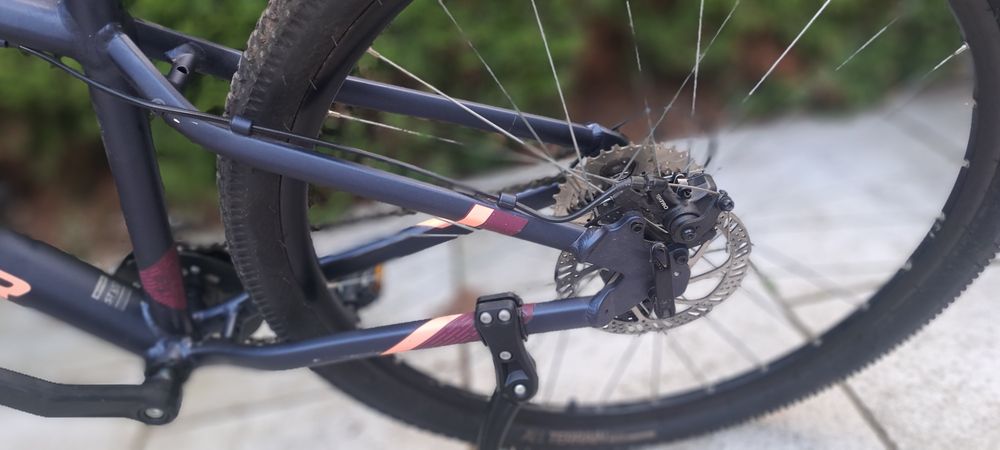 Rower górski MTB Rockrider M 27.5"