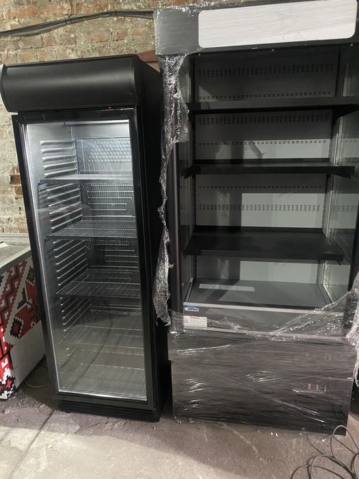 Холодильник для воды Холодильный шкаф витрина Барный Кондитерская наст