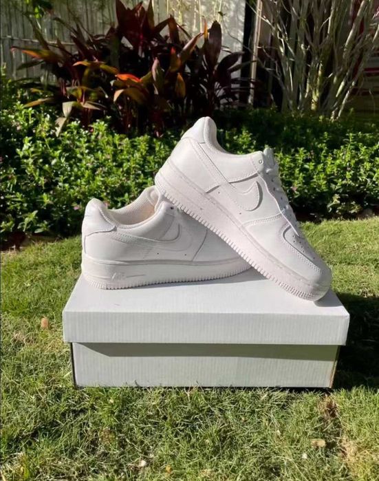 Buty Air force 1 biale rozmiar 36 Nowe