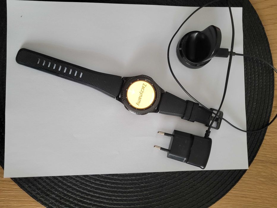 Samsung GALAXY SMARTWATCH S3 frontier