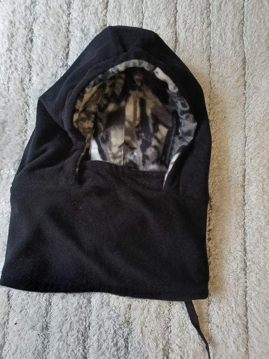 Komin, polar, kaptur