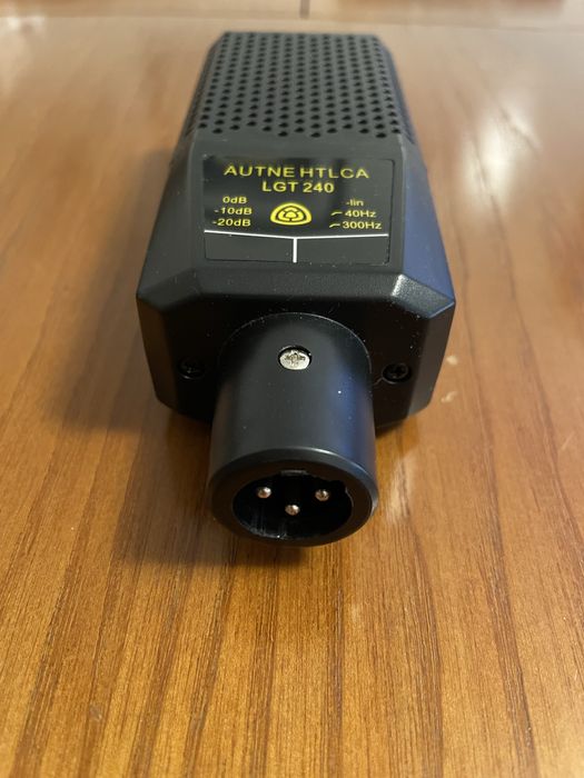 Microfone cardioide Clone LGT 240