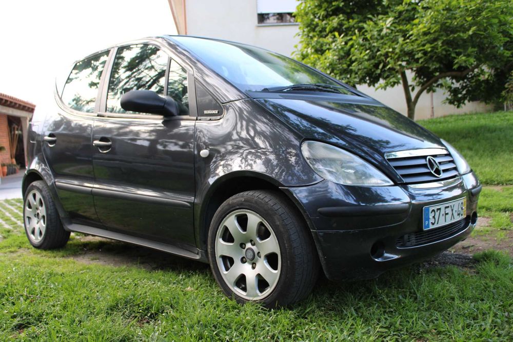 Mercedes-Benz A 170 CDI | Diesel | Económico