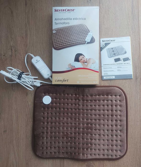 Almofada de Aquecimento Eléctrico