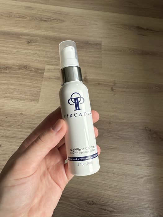 Circadia Nighttime Control, Нічний лосьйон для обличчя