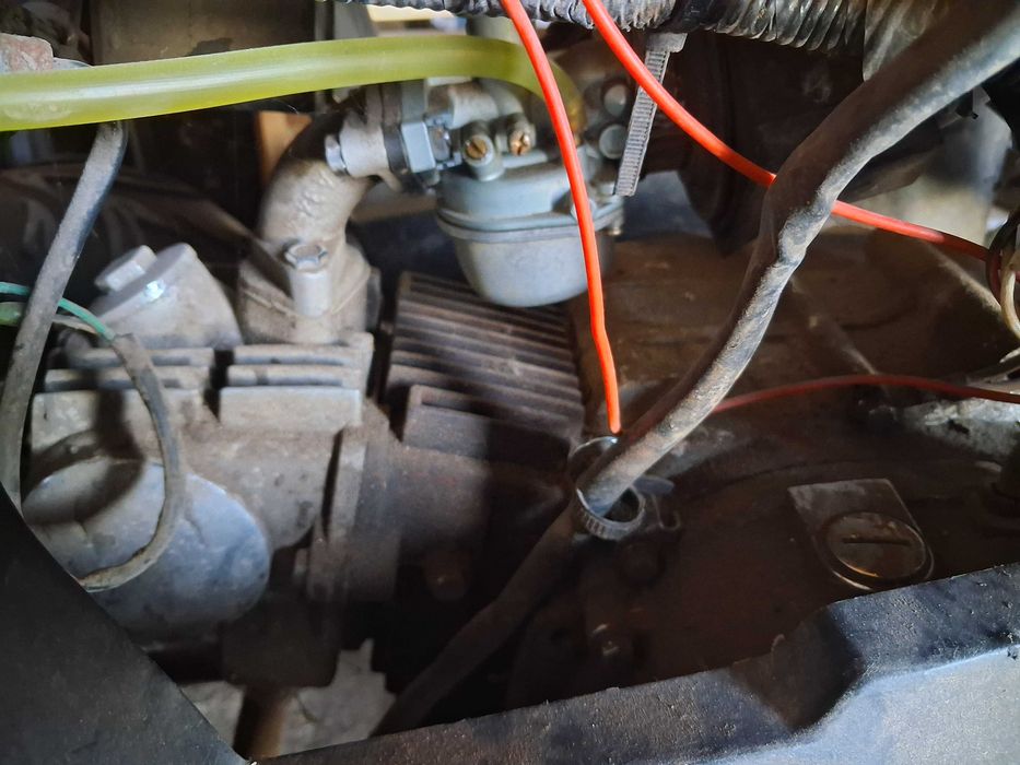 Silnik quad cross gokard 110 125