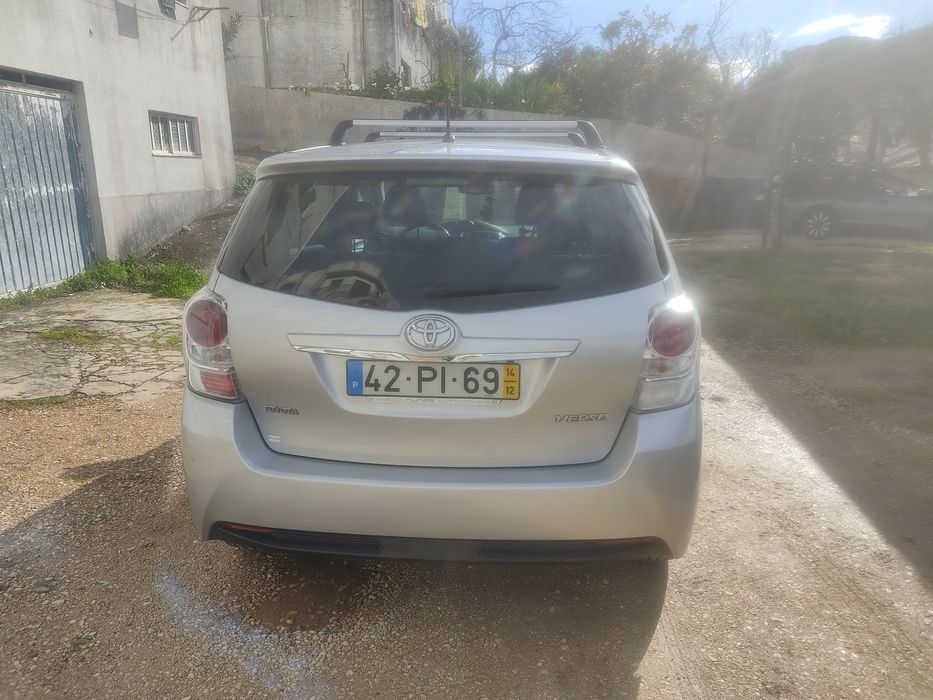 Toyota Verso 1.6 diesel 7 lugares