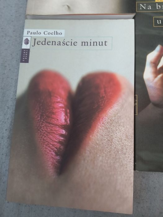 Książki,Paulo Coelho .