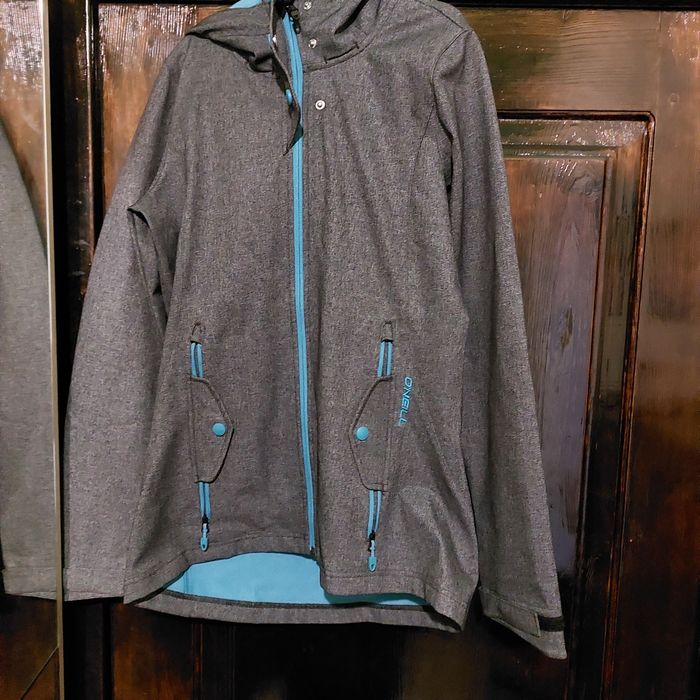 Куртка на флісі осіння