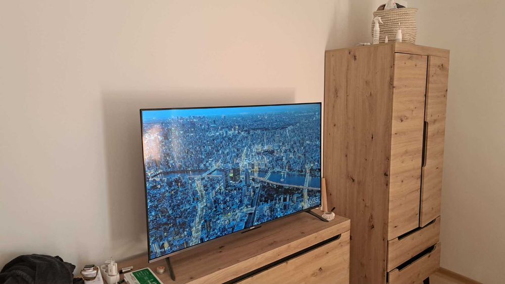 Xiaomi TV A Pro 55" (L55MA-SEU) 55" QLED 4K Google TV DVB-T2