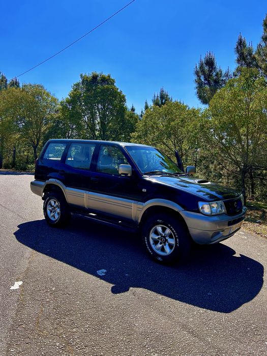 Nissan Terrano 2 125cv