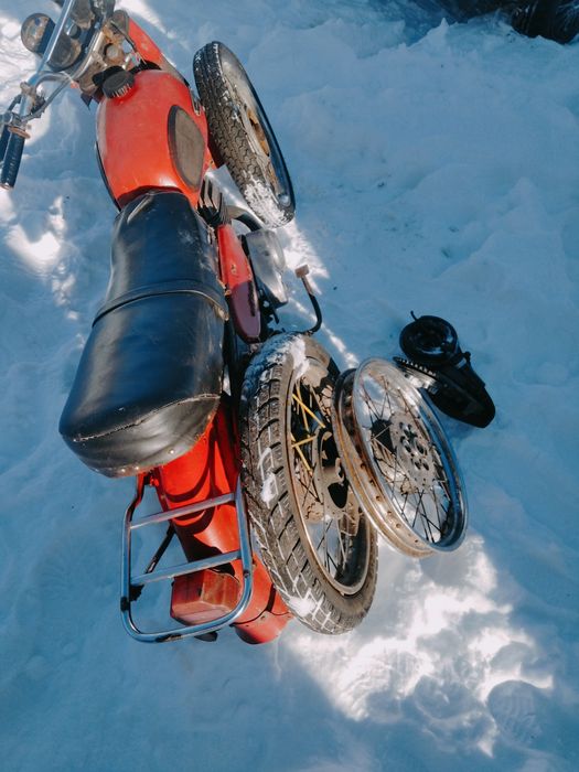 Продам Мінськ по запчастинах